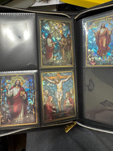 Customer photo review of Booster Box