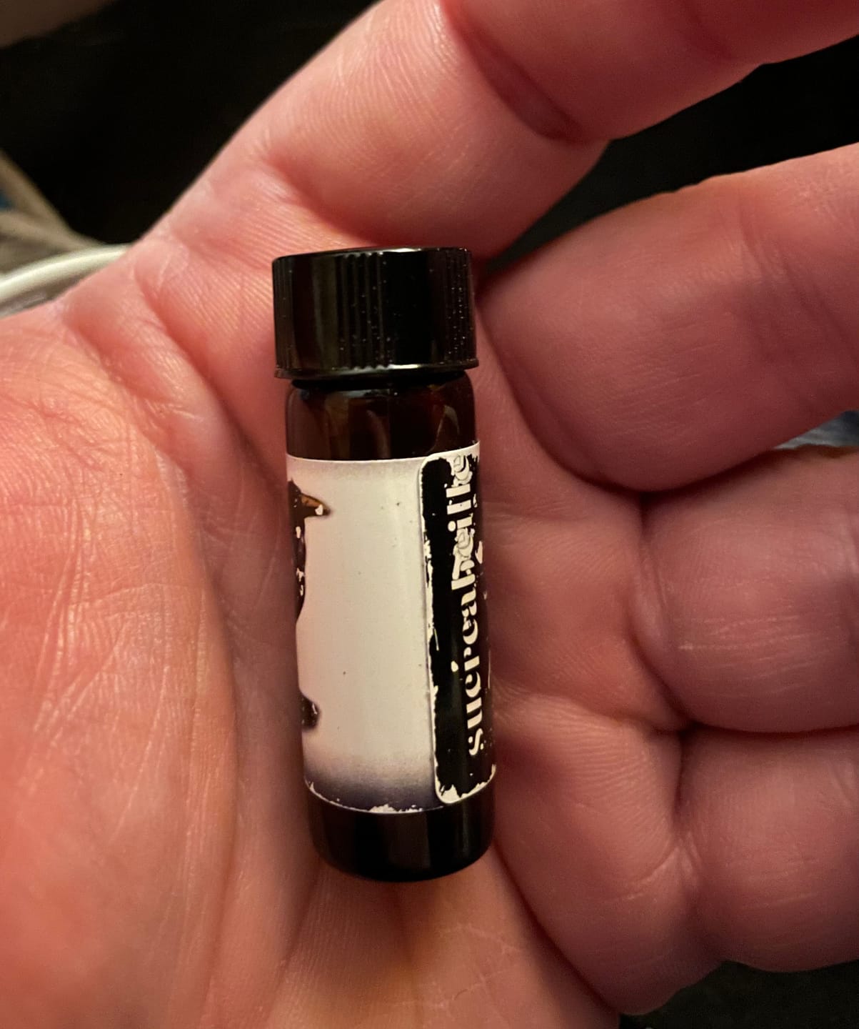 Customer photo review of Attempted Murder