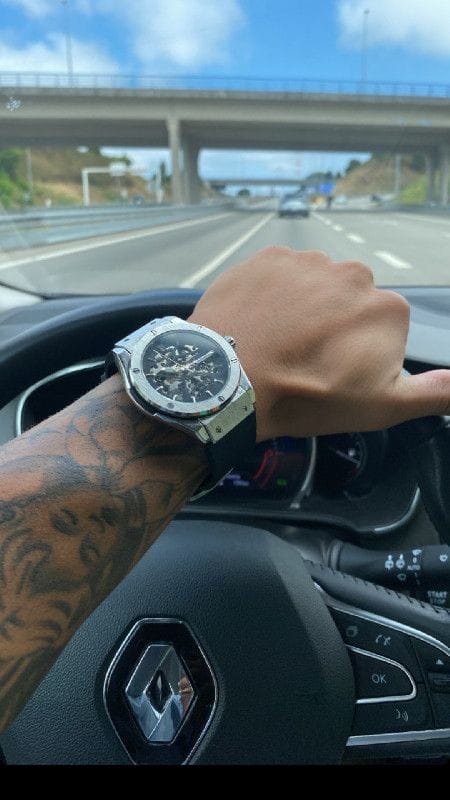 Customer photo review of SARGON - SILVER