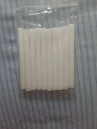 Customer photo review of Pack de 5 filtros de recambio para humidificador