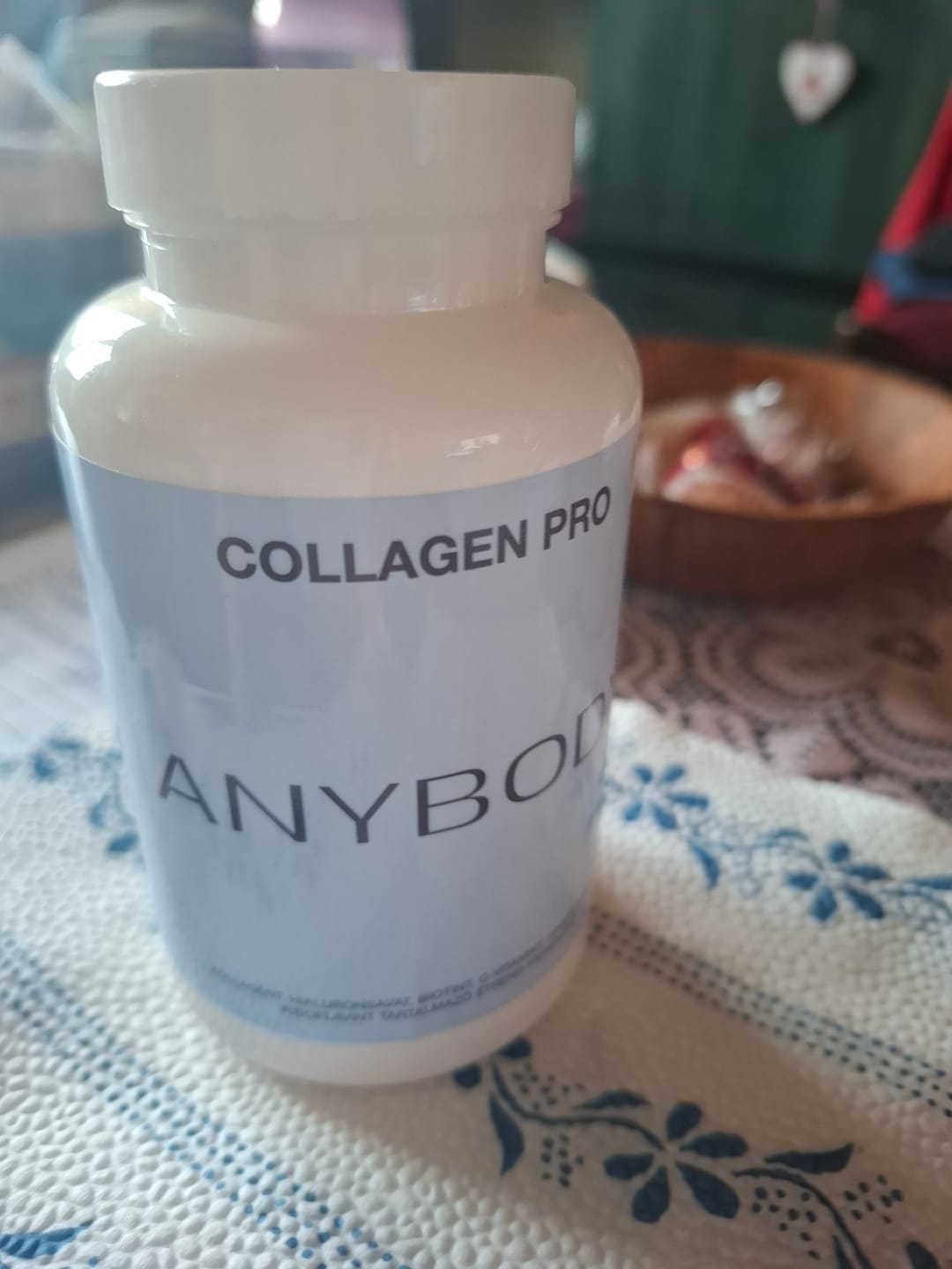 Customer photo review of Anybody Collagen Pro 60x