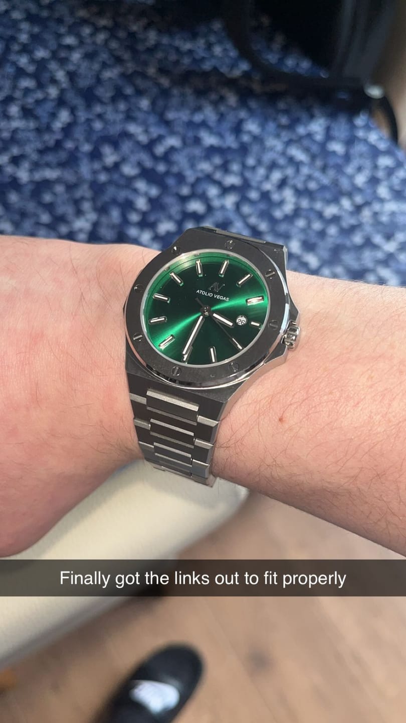 Customer photo review of ZOLTEN