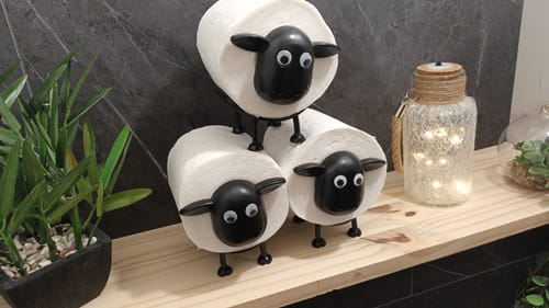 Customer photo review of Mon petit mouton®
