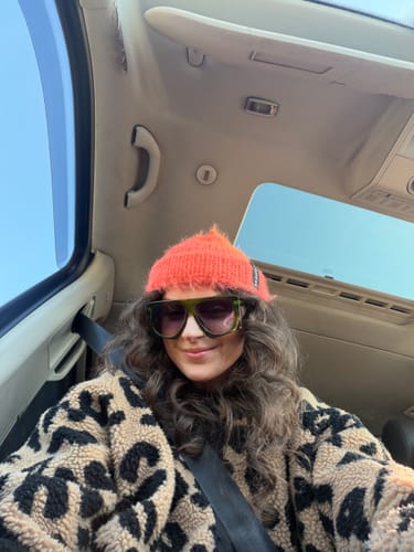 Customer photo review of Gazzal Marilyn & Merinos