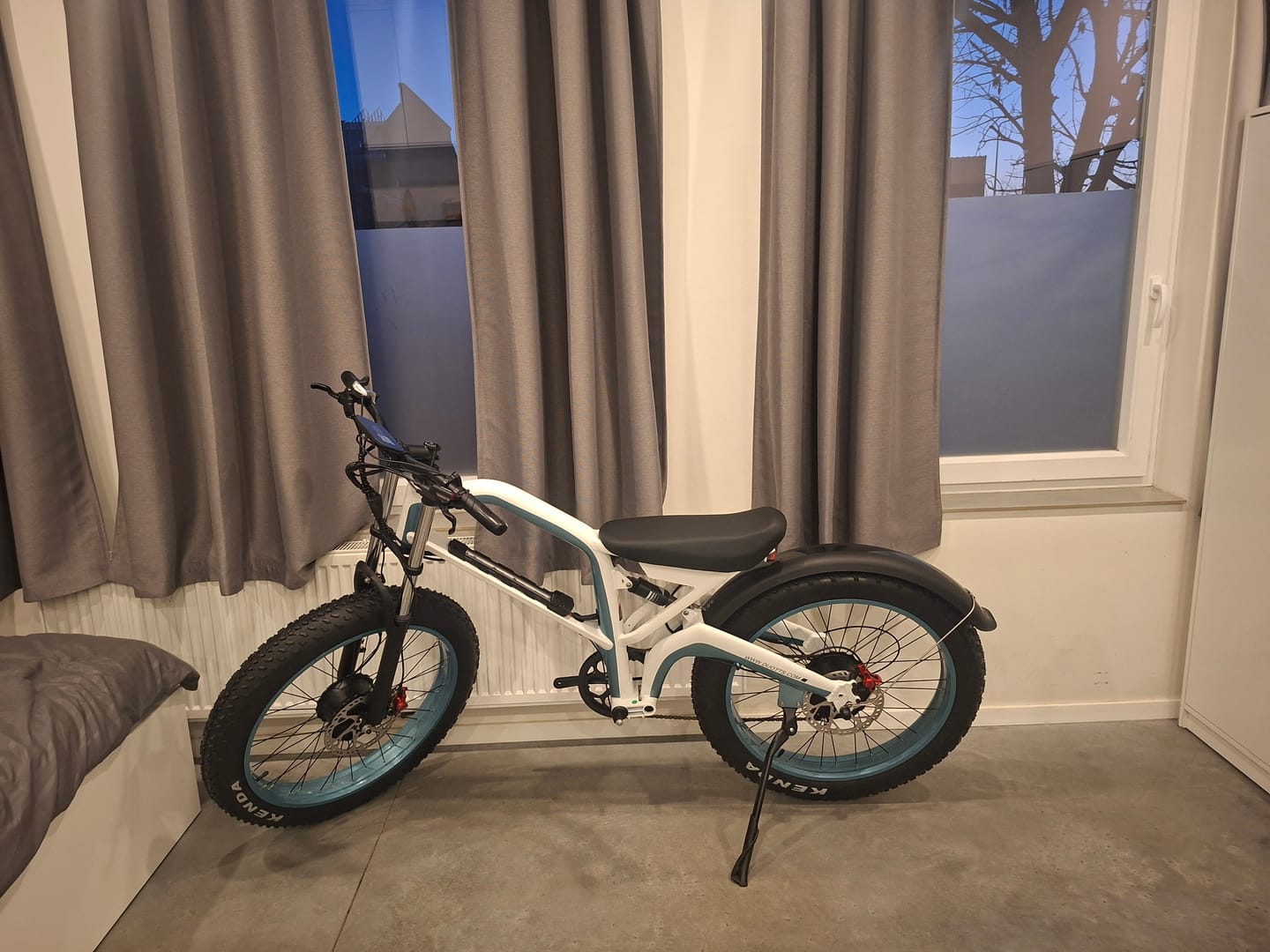 Customer photo review of DUOTTS N26 Electric Bike