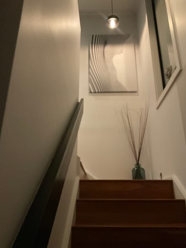 Customer photo review of Monochrome Texture, Style A