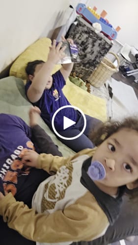 Customer video review of NIGHT NIGHT TRUCKS & TRACTORS CHILDREN'S BOOK