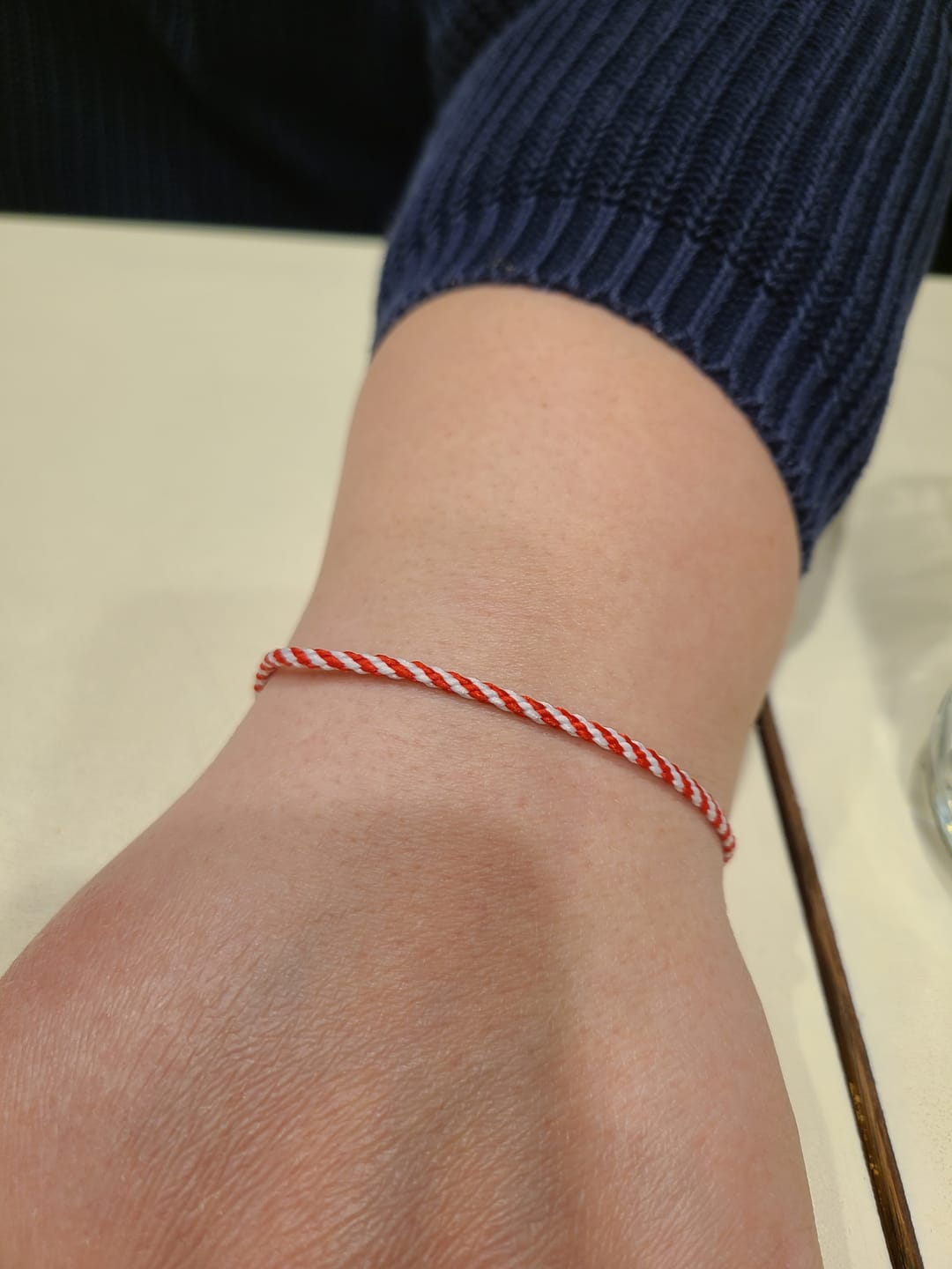 Customer photo review of Martaki Armband (Aktion)