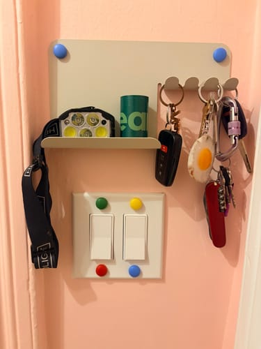 Customer photo review of 12/12-160 Smith Red