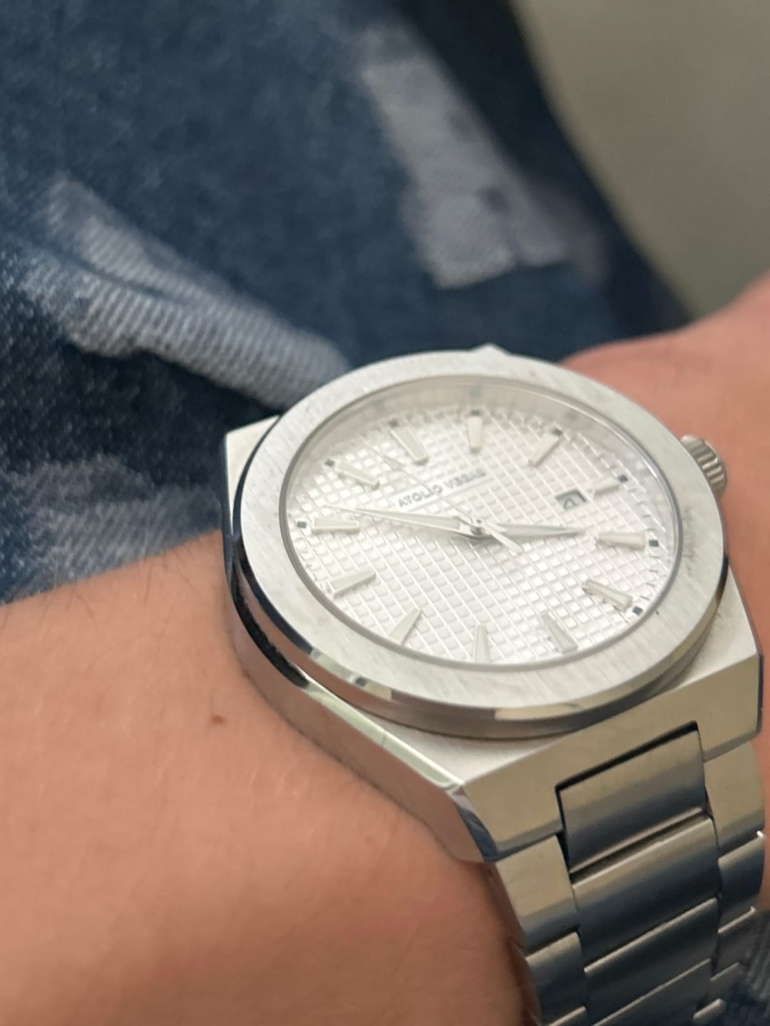 Customer photo review of ARTEMIS - CRYSTAL
