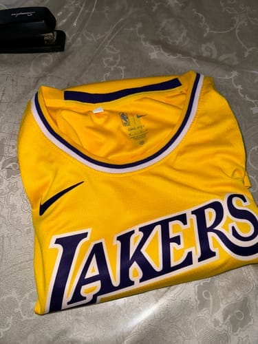 Customer photo review of Le Sserafim Basketball Jersey