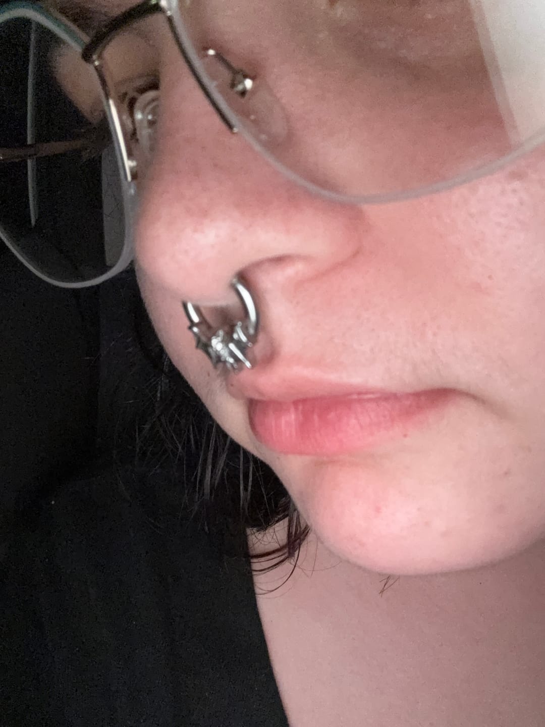 Customer photo review of BAT SEPTUM