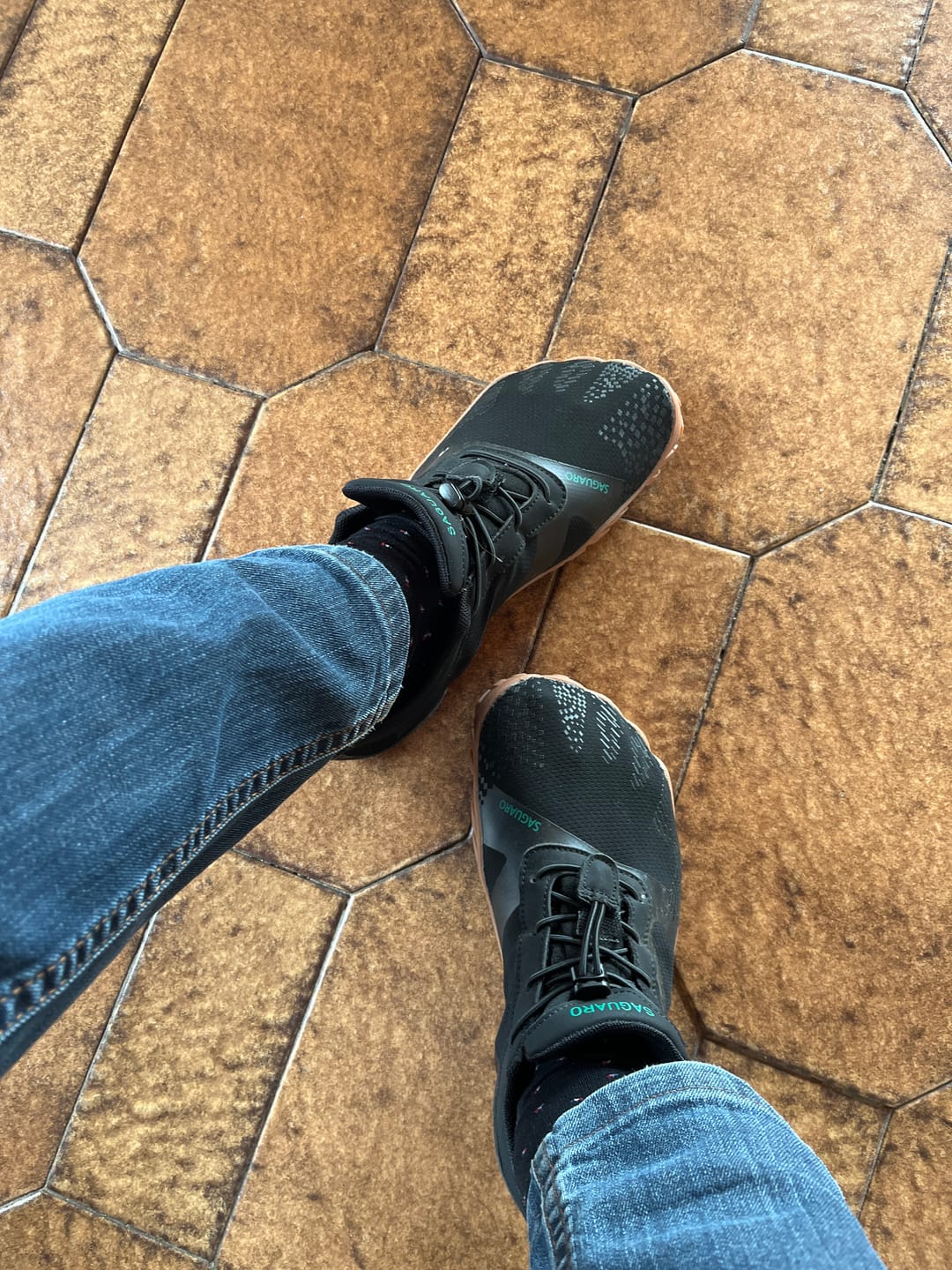 Customer photo review of Vitality III - Barefoot Chaussures