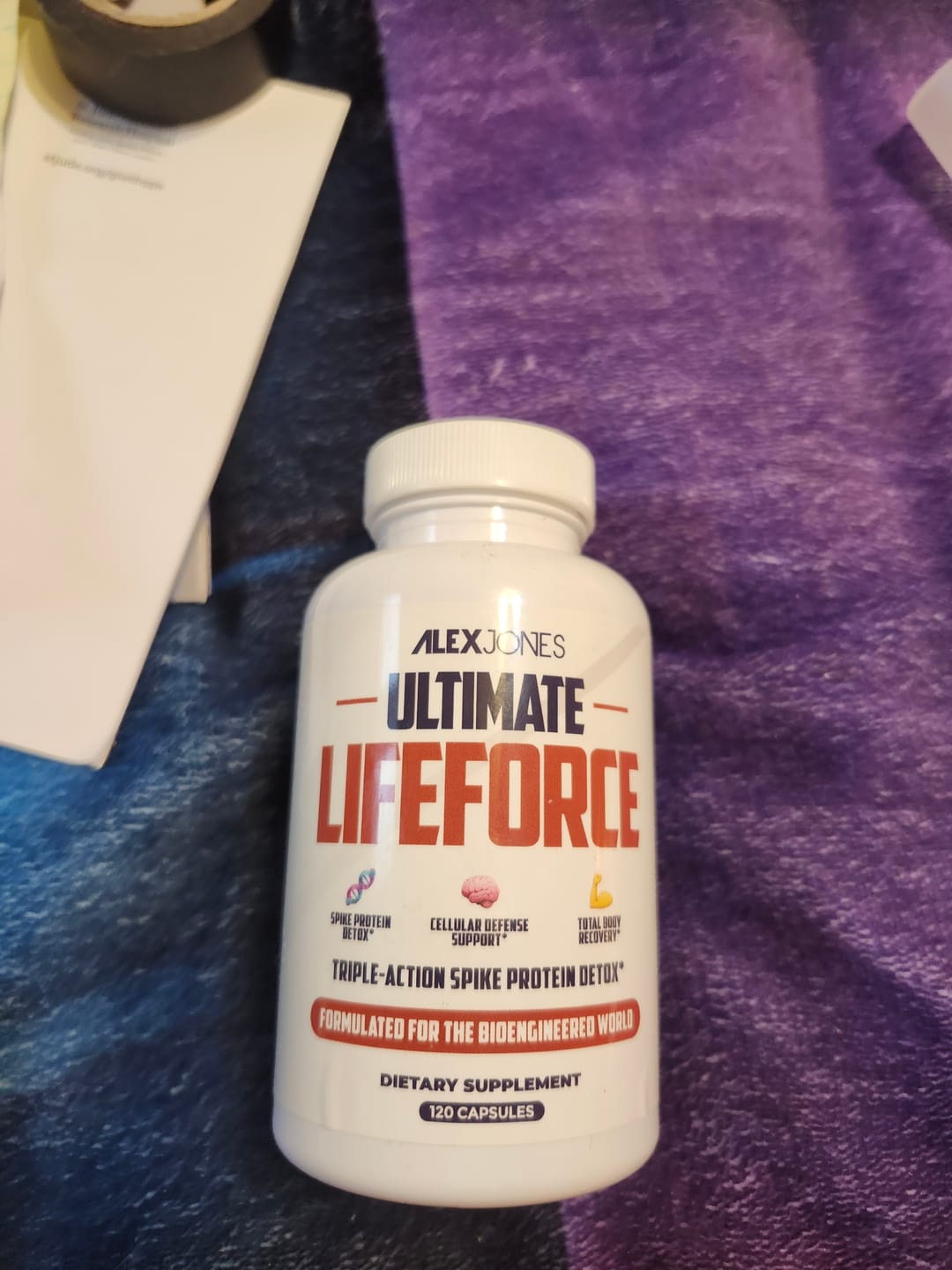 Customer photo review of Shipping Protection