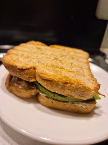 Customer photo review of Pan Bauletto Low Carb Extreme