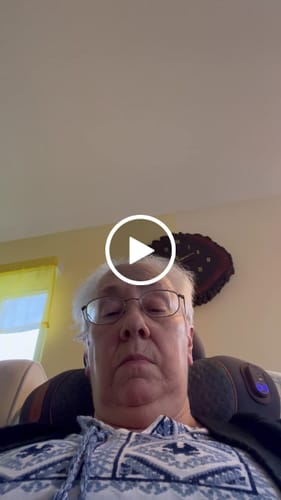 Customer video review of Original Callixe Thera Pillow™