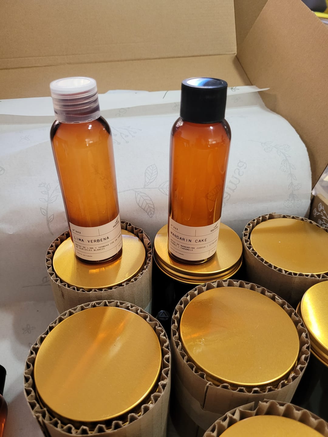 Customer photo review of 2 - Lima Verbena