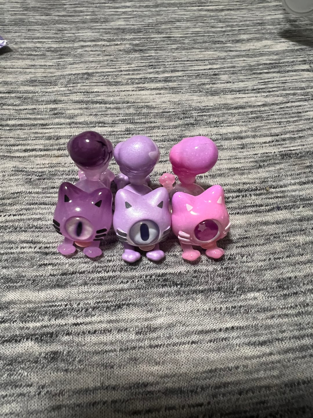 Customer photo review of Downy Pranky Paradise Series Blind Bag