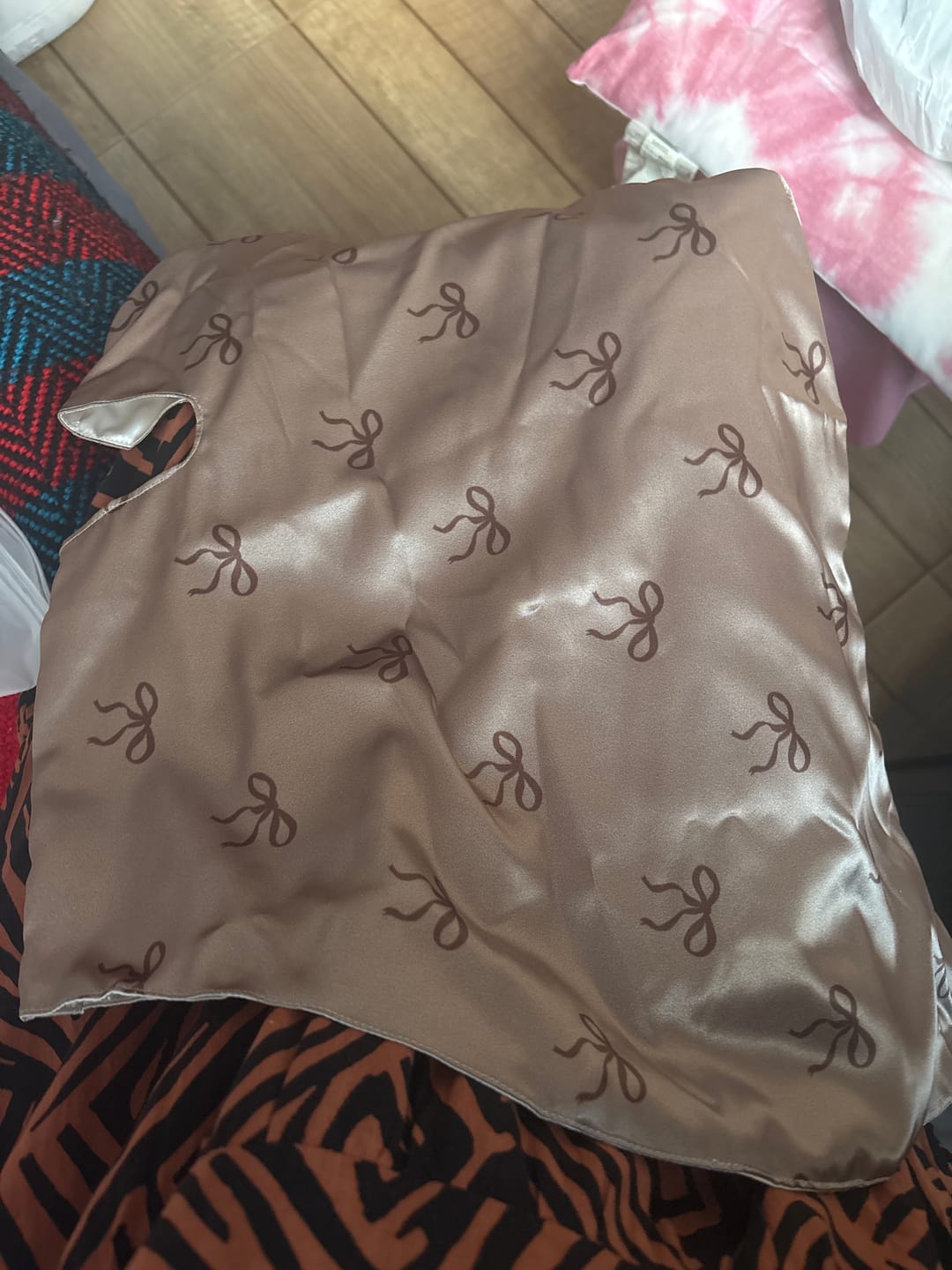 Customer photo review of Face Cover