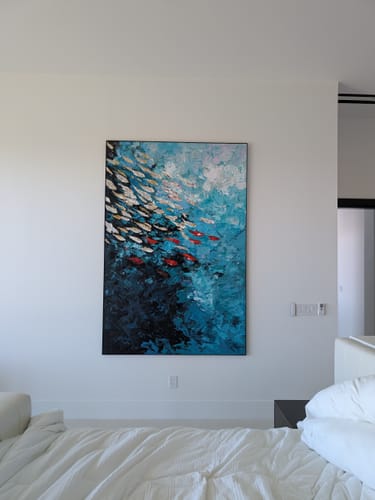 Customer photo review of Sapphire School