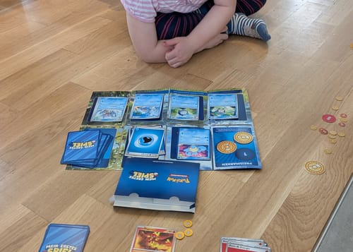 Customer photo review of Pokémon - Mein erstes Spiel