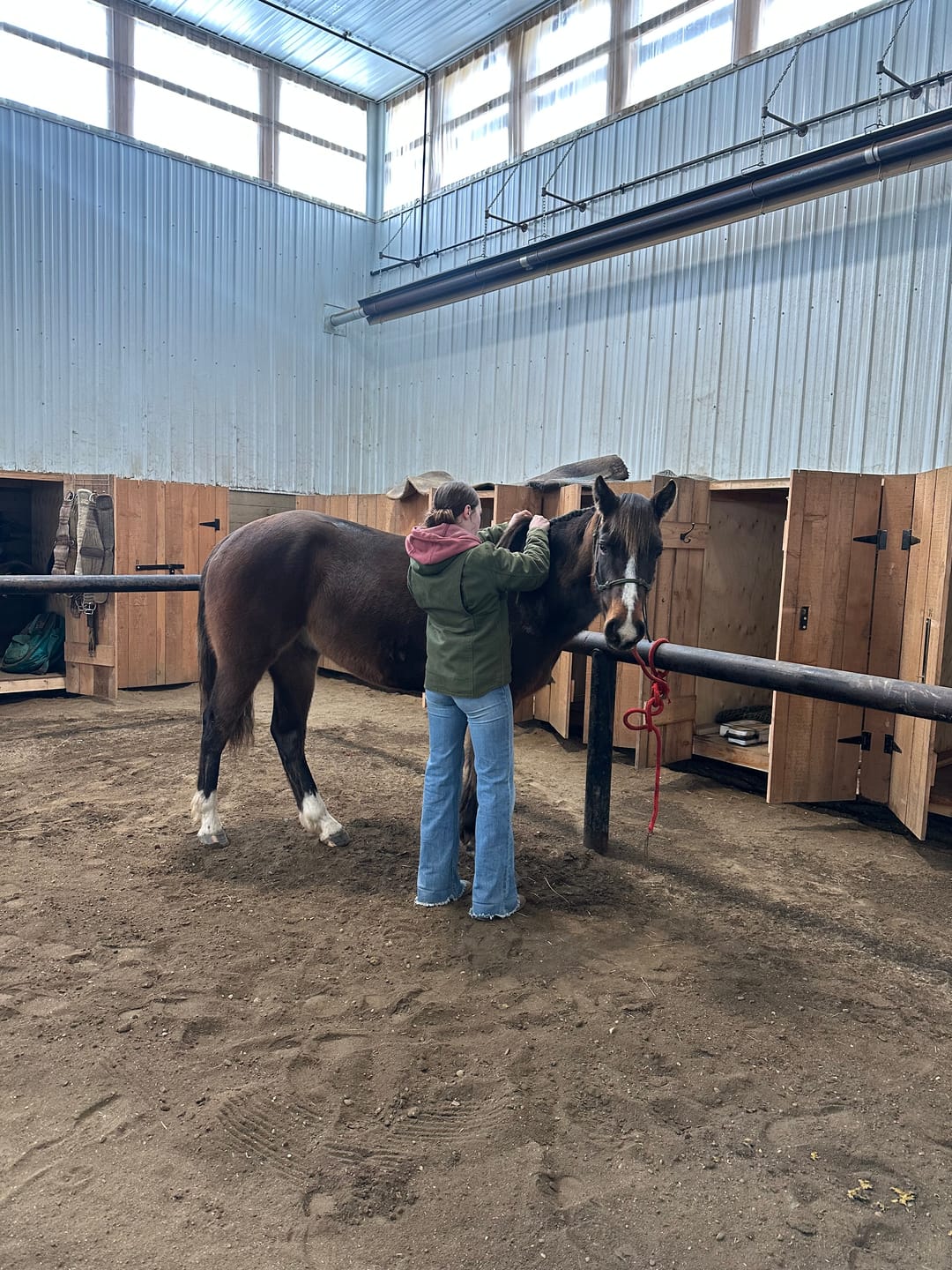 Customer photo review of Kimes Ranch Women’s Olivia Jeans