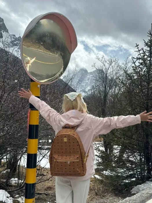 Customer photo review of Dames 3-in-1 Waterdichte Regenjas