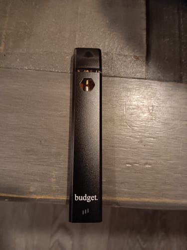 Customer photo review of 1 Gram HHC Vape Pen | Watermelon Zkittles - Indica