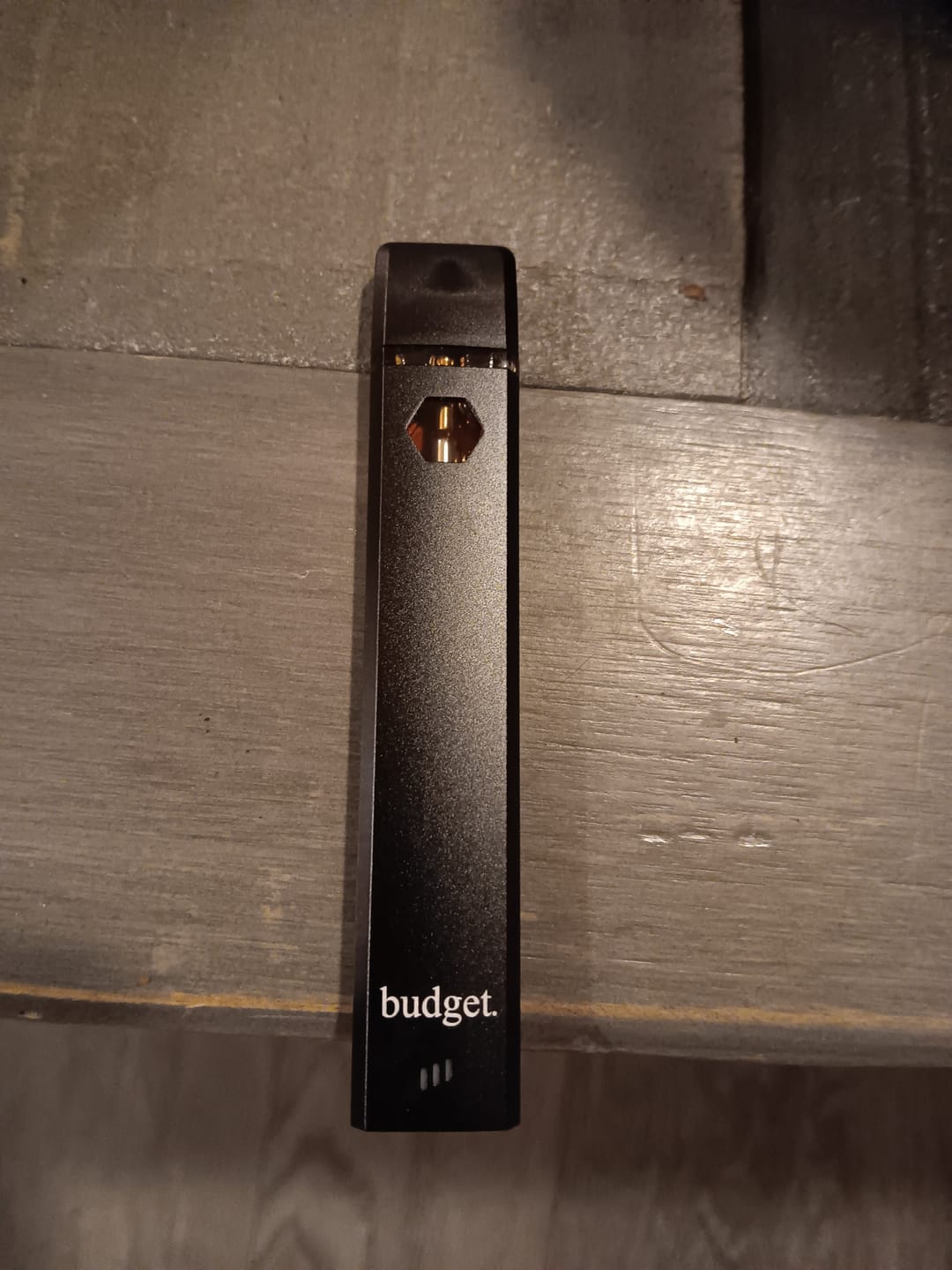 Customer photo review of 1 Gram HHC Vape Pen | Watermelon Zkittles - Indica