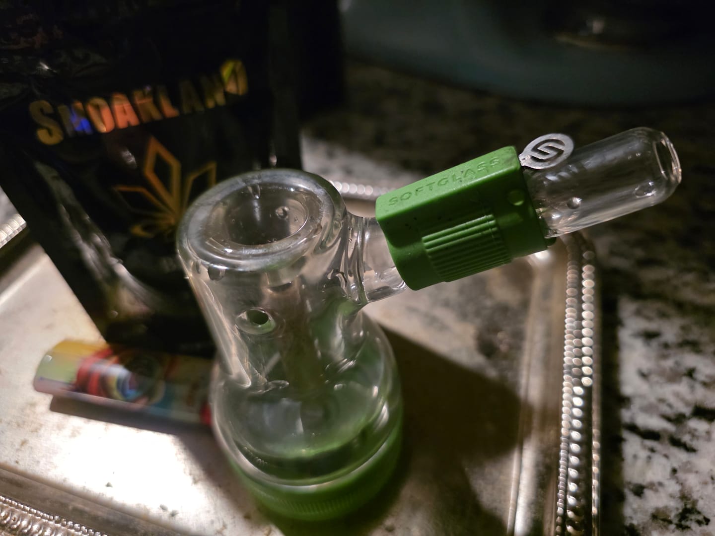 Customer photo review of Core Bubbler