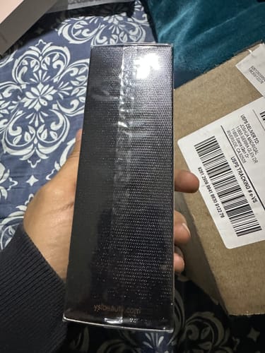 Customer photo review of Yves Saint Laurent Libre Eau de Toilette for Women 3 oz