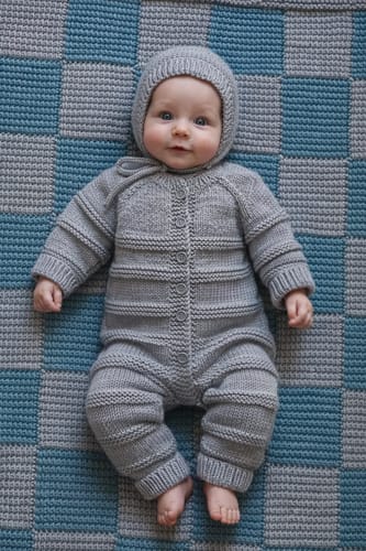 Customer photo review of YarnArt Merino DeLuxe 50