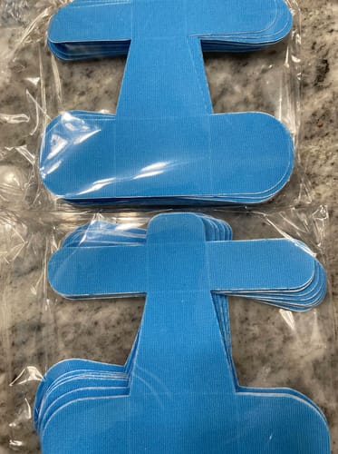 Kundenbewertung mit Foto zu TAPEX™ - Hallux-Valgus