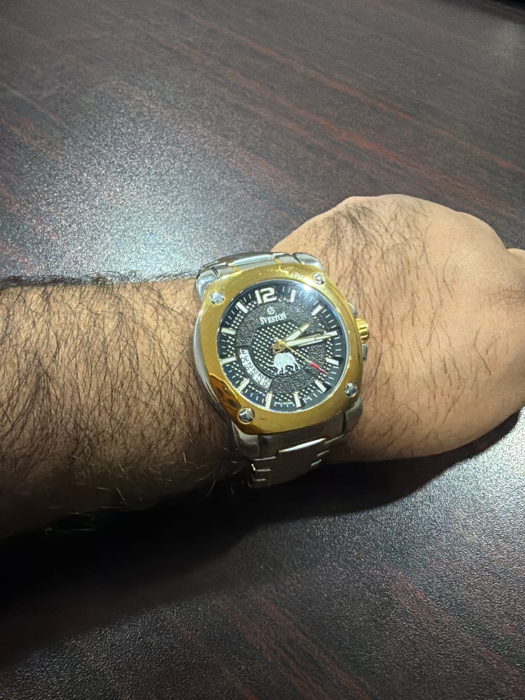 Customer photo review of Bullston