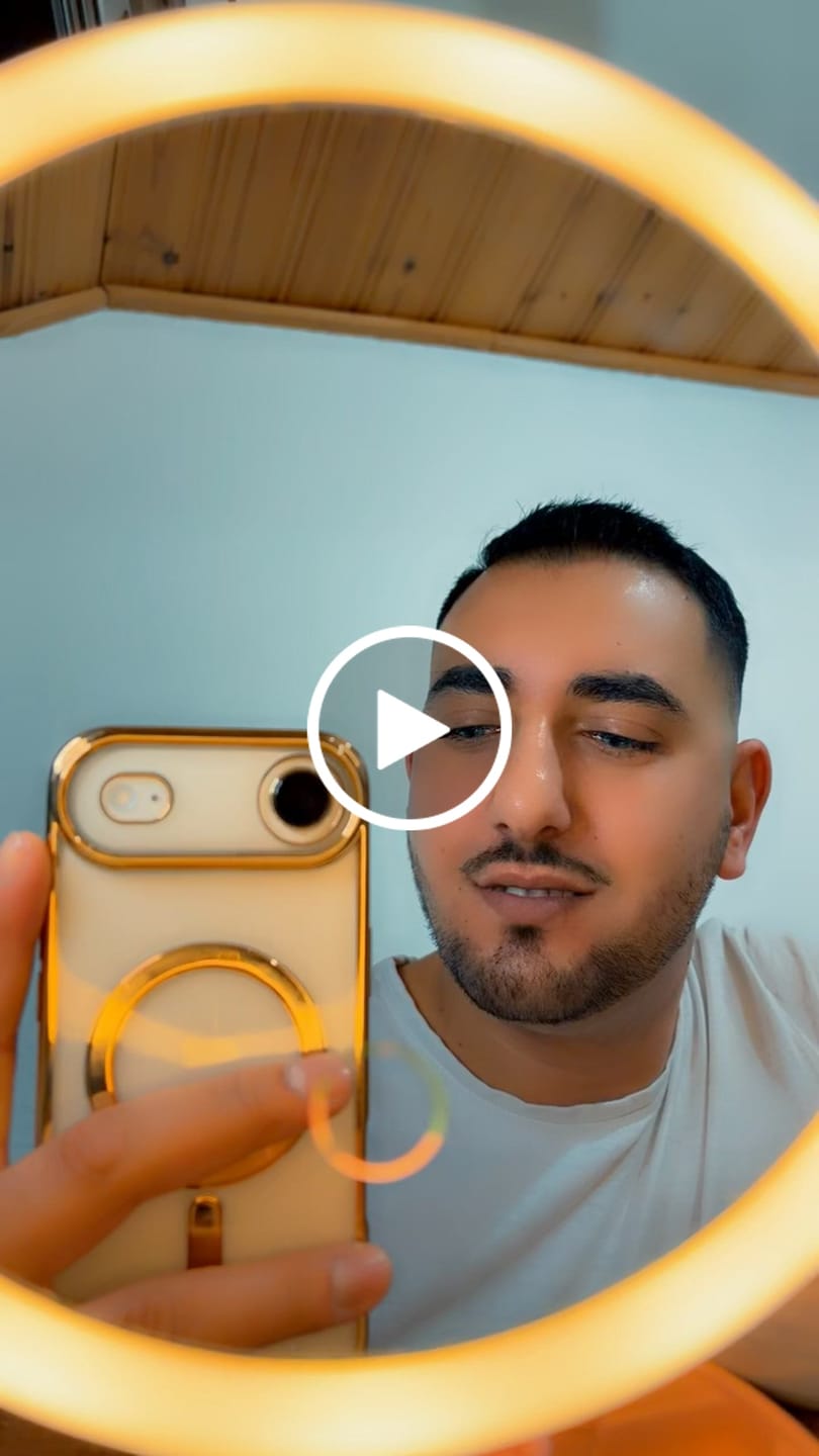 Customer video review of LEYLA | OCEAN BLUE