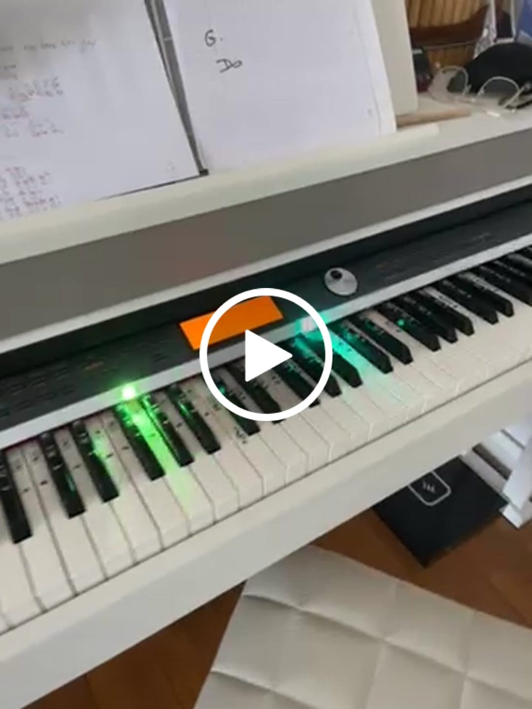 Recensione video di un cliente sul Piano LED Plus 2026