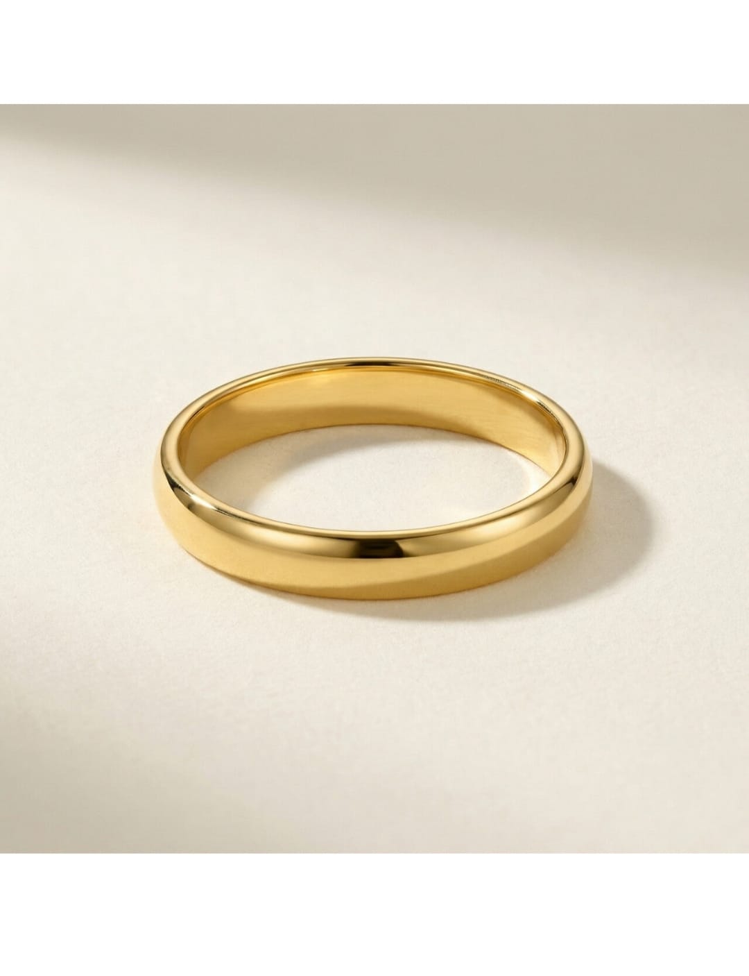Customer photo review of Lustre Band Classic Ring