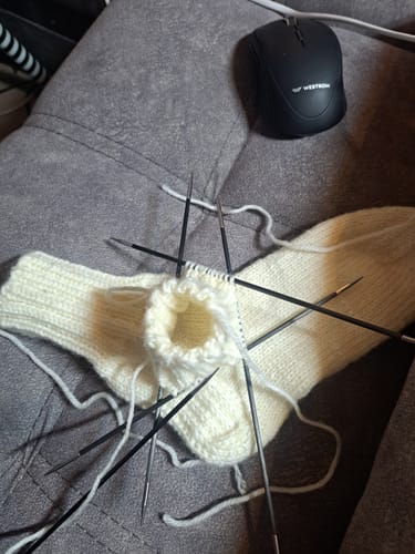 Customer photo review of Alize Wooltime