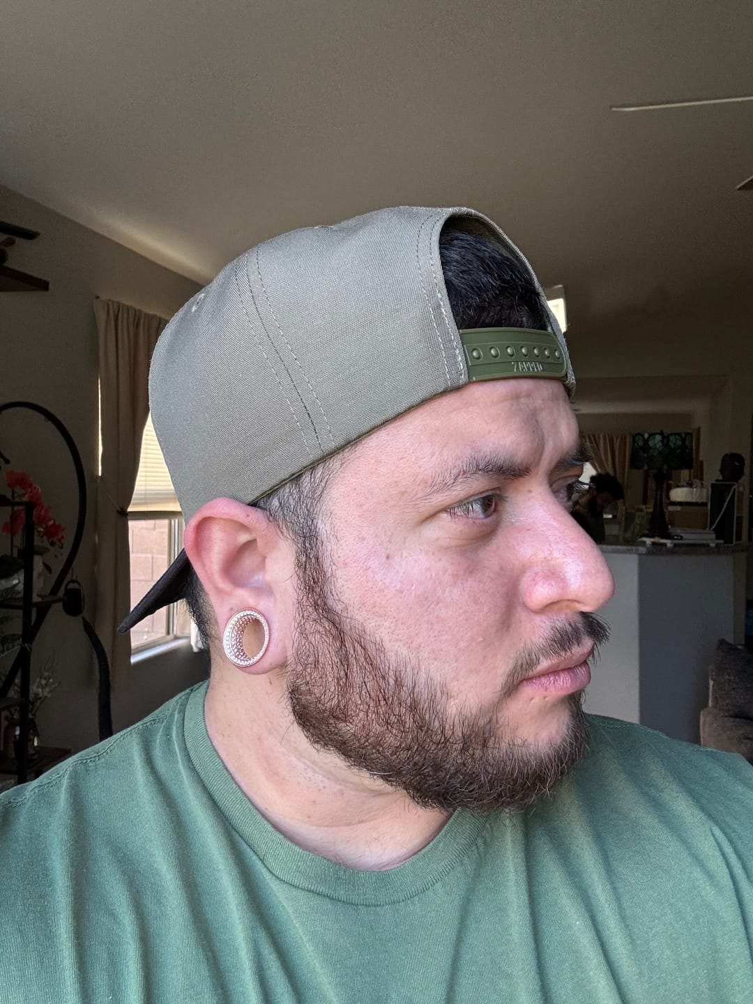 Customer photo review of 80Eighty® Midori Hat