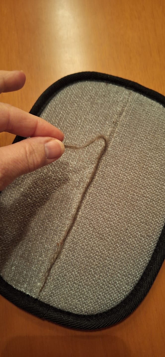 Customer photo review of PolsterHeld™