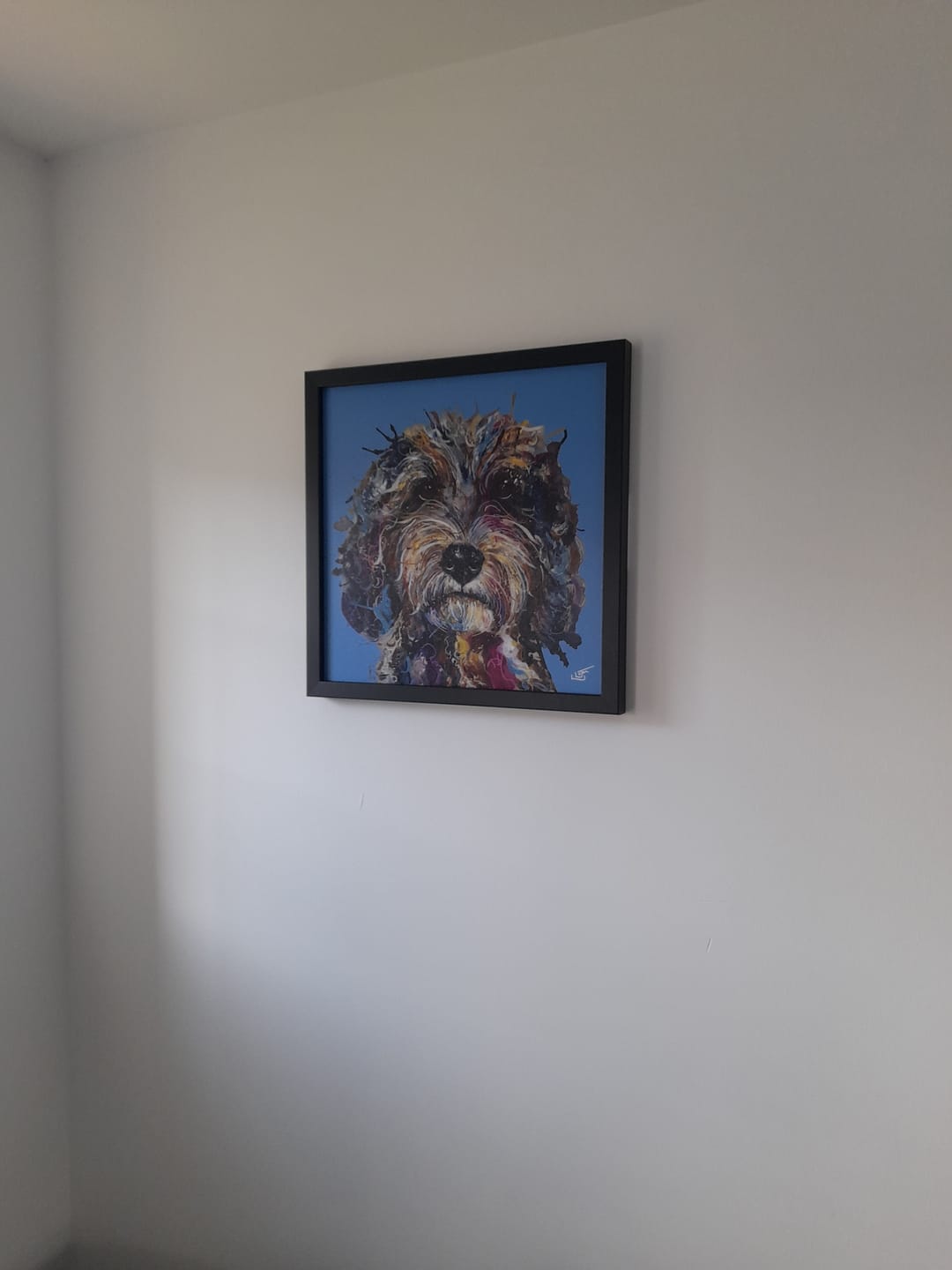 Customer photo review of Cockapoo Small By Louise Luton
