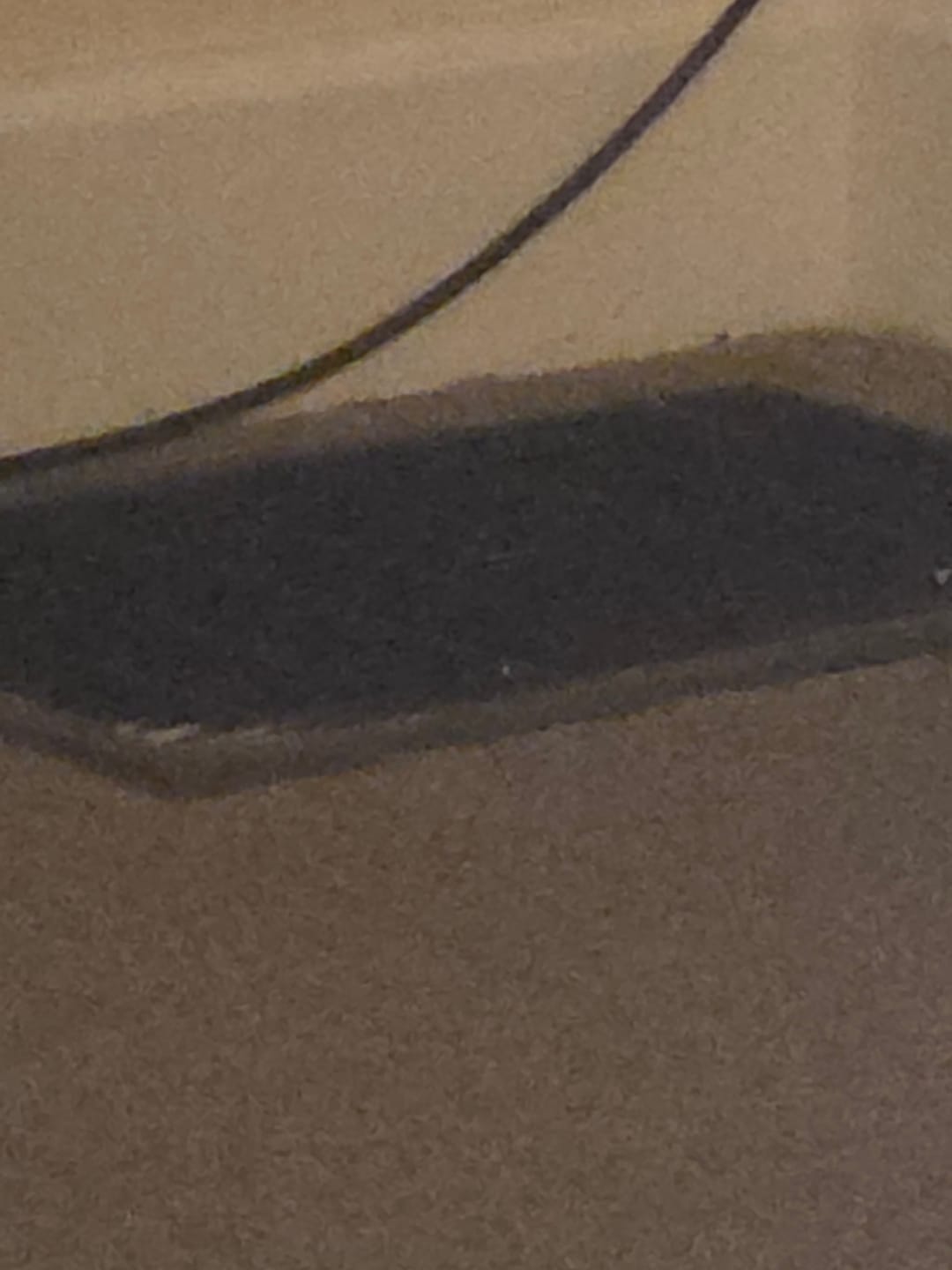 Customer photo review of Custom Air Filter