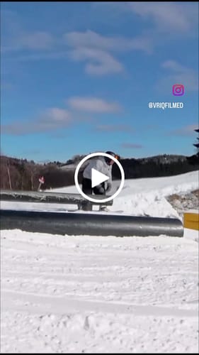 Customer video review of Men's Dark Green Baggy Wear-resistant Waterproof Snow Pants