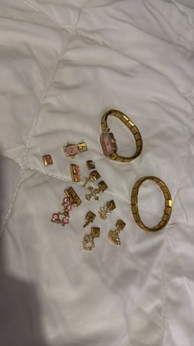Customer photo review of Bracelet Italien