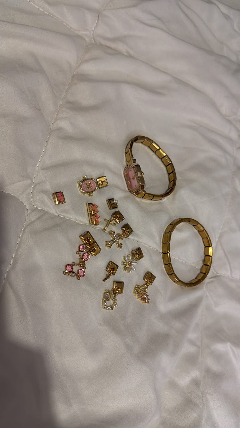 Customer photo review of Bracelet Italien