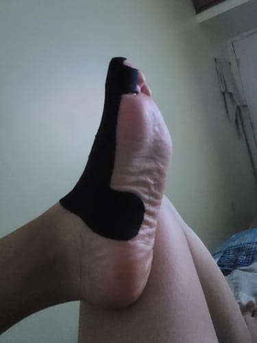 Kundenbewertung mit Foto zu TAPEX™ - Hallux-Valgus