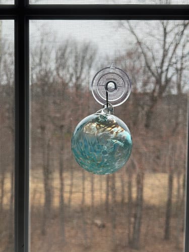 Customer photo review of Mini Ornament, Beachy