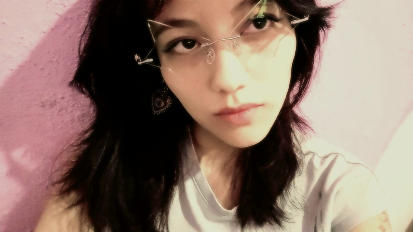 Customer photo review of Astro Eyeglasses