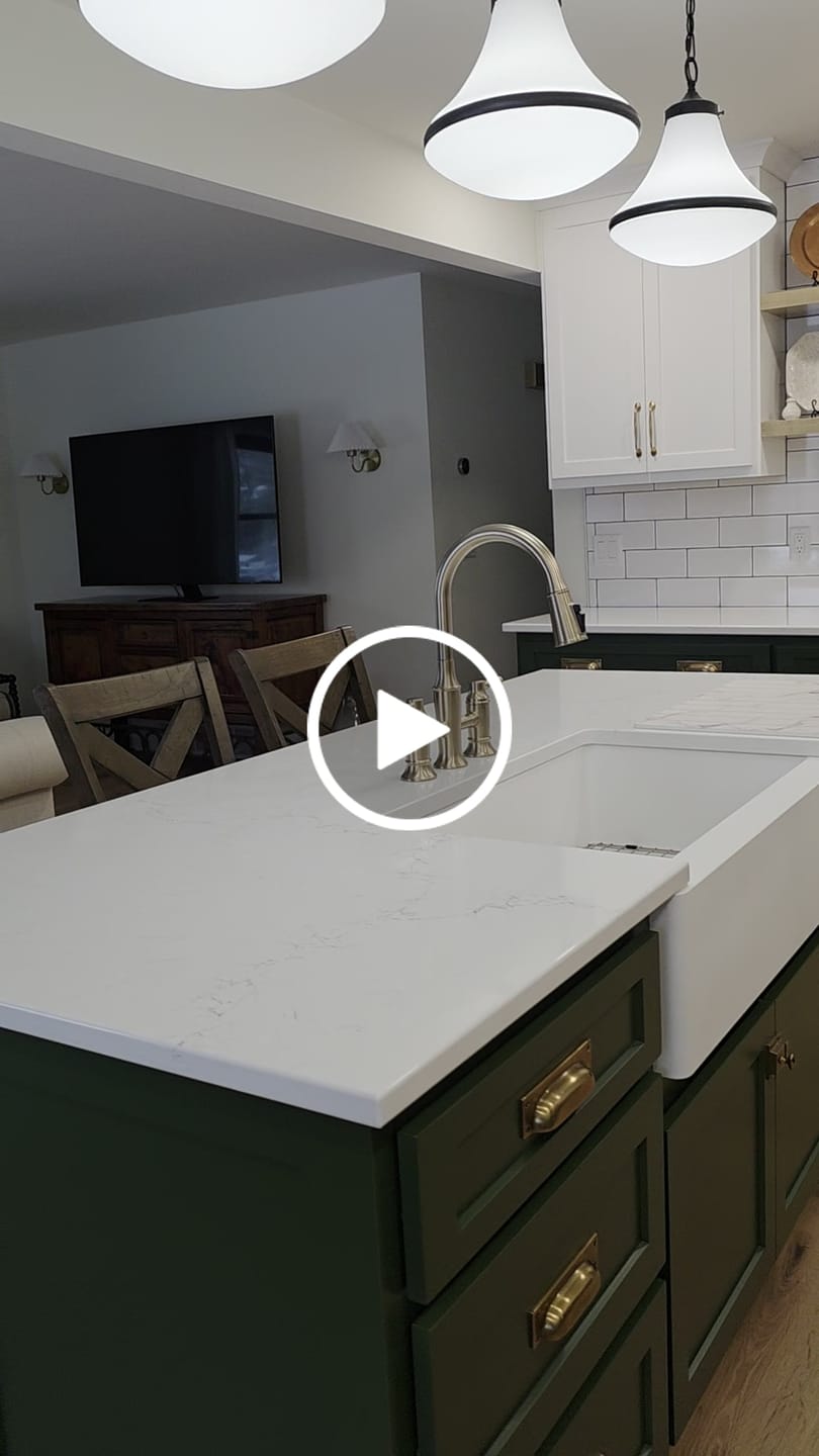 Customer video review of Richmond Cabinet Pulls - Antique Brass
