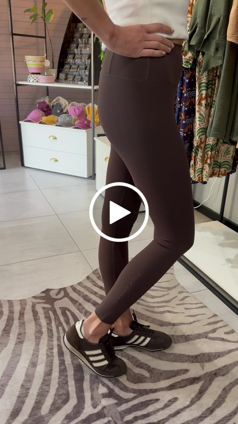 Customer video review of Ink Butter Leggings